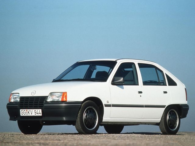 : Opel Kadett