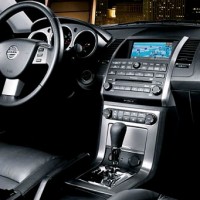 : Nissan Maxima руль