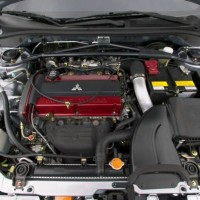 : двигатель Mitsubishi Lancer Evolution IX