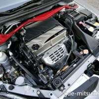 : Mitsubishi Lancer Sedan