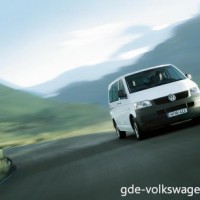 : Volkswagen Transporter T5 Kombi 