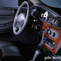 : Dodge Stratus руль