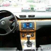 : Volkswagen Passat Variant руль