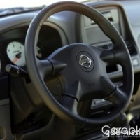 : Nissan NP-300 руль