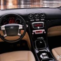 : Ford Galaxy руль