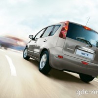 : фото Nissan Note 