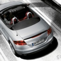 : Audi TT сверху