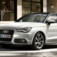 : Audi A1 фото спереди