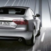: Audi А5 фото сзади
