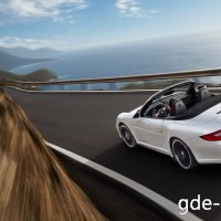 : Порше 911 Каррера GTS Кабриолет 