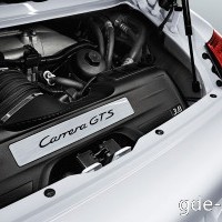 : Порше 911 Каррера GTS Кабриолет багажник