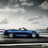 : BMW М6 кабриолет
