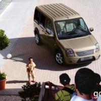 : фото Ford Tourneo Connect