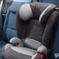 : Ford Tourneo Connect детское кресло