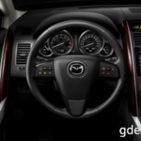: Mazda CX-9 руль