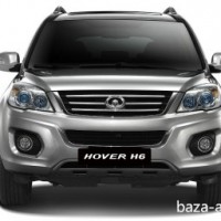 : Great Wall Hover H6 спереди