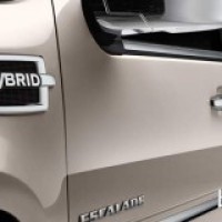 : Cadillac Escalade Hybrid 2012