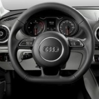 : Audi A3 new Sportback руль