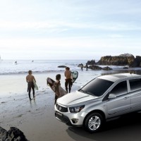 : фото SsangYong Actyon Sports new