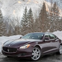 : Maserati Quattroporte S