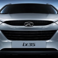 : Hyundai ix35 фары