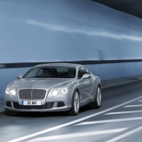 фото Bentley Continental GT: 