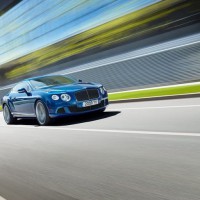 Bentley Continental GT Speed: 