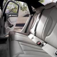 : Audi A3 седан салон
