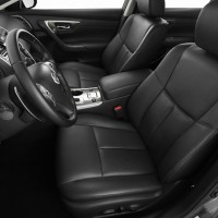 : Nissan Teana передние сидения
