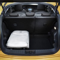 Nissan Juke: багажник