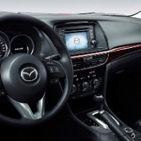 Mazda6: приборная панель