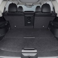 Nissan X-TRAIL: багажник