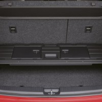 Suzuki SХ4 classic: багажник